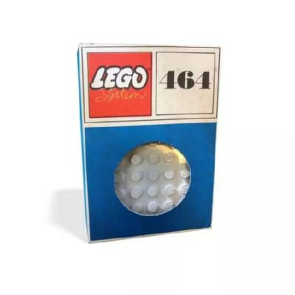 Classic 464 6x8 White Plates