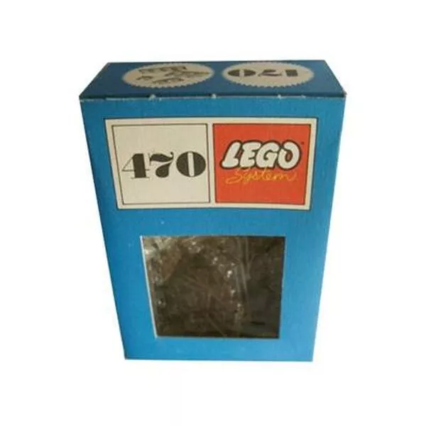 Classic 470 1x1, 1x2, 2x2, 2x3, 2x4 Plates