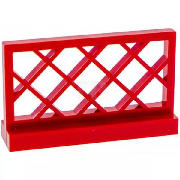 Classic 494 Gates and Fence Red