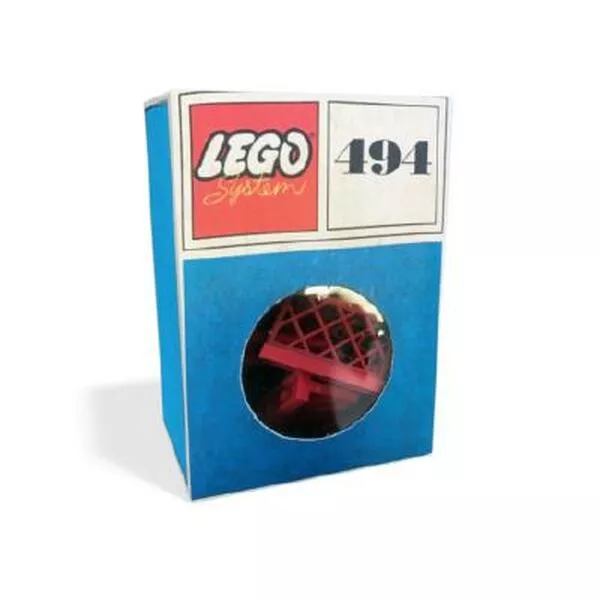 Classic 494 Gates and Fence Red (Фото 4)