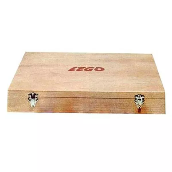 Classic 501 Wooden Storage Box Large