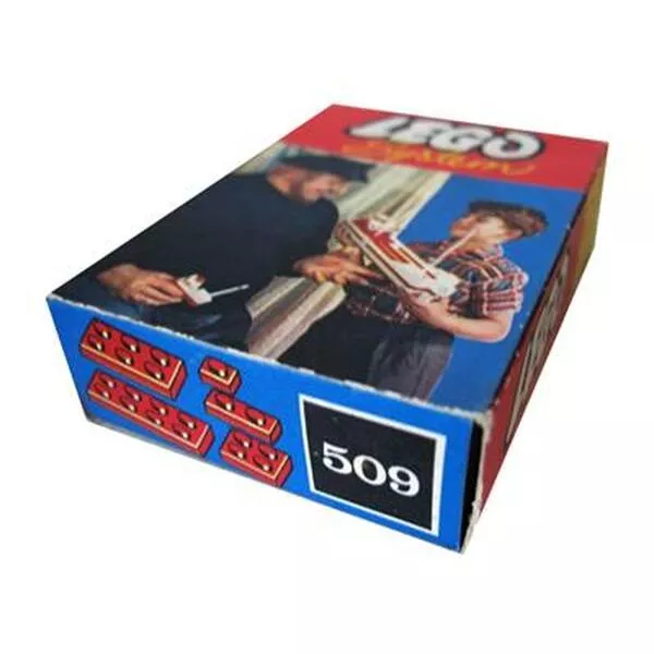 Classic 509 38 Slimbricks Assorted Sizes