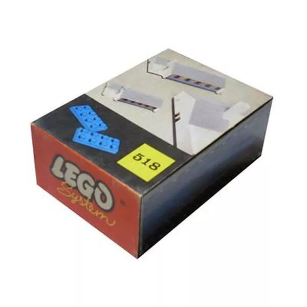 Classic 518 2x4 Plates