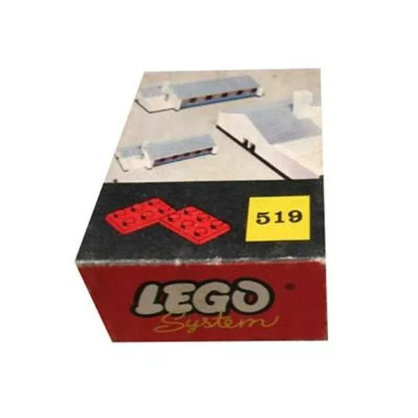 Classic 519 2x3 Plates