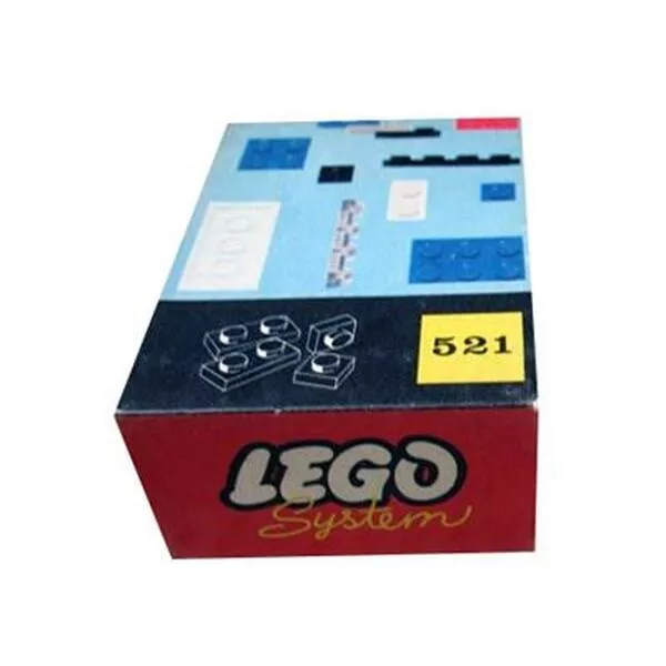 Classic 521 1x1 and 1x2 Plates