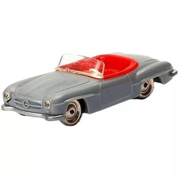 Classic 666 1:87 Mercedes Sport (Фото 4)