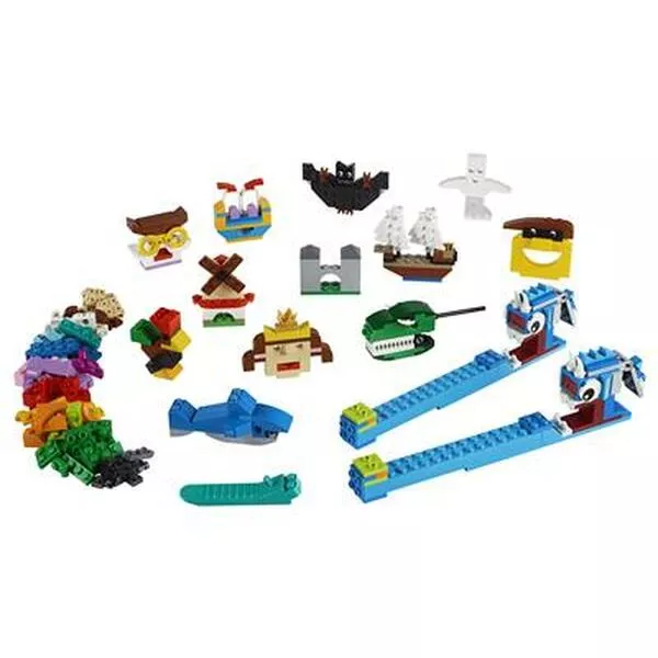 Classic 66666 LEGO Masters 4 in 1 Value Pack