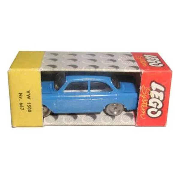 Classic 667 1:87 VW 1500