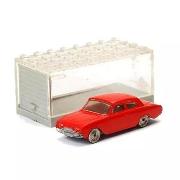 Classic 668 1:87 Ford Taunus 17M (Фото 2)