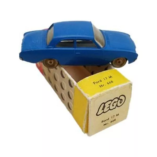 Classic 668 1:87 Ford Taunus 17M (Фото 4)