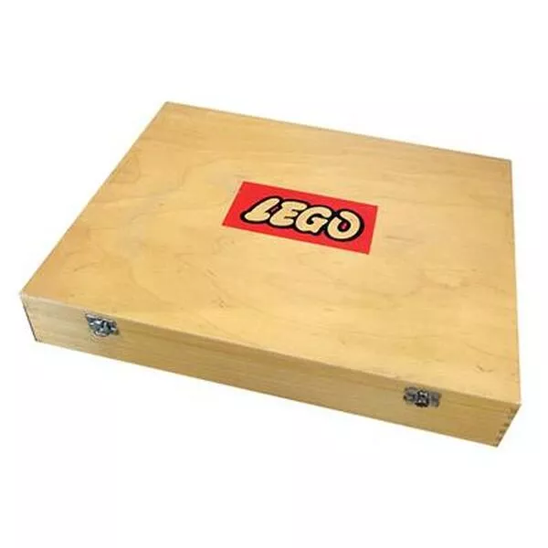 Classic 824 Wooden Storage Box Large without Lattice