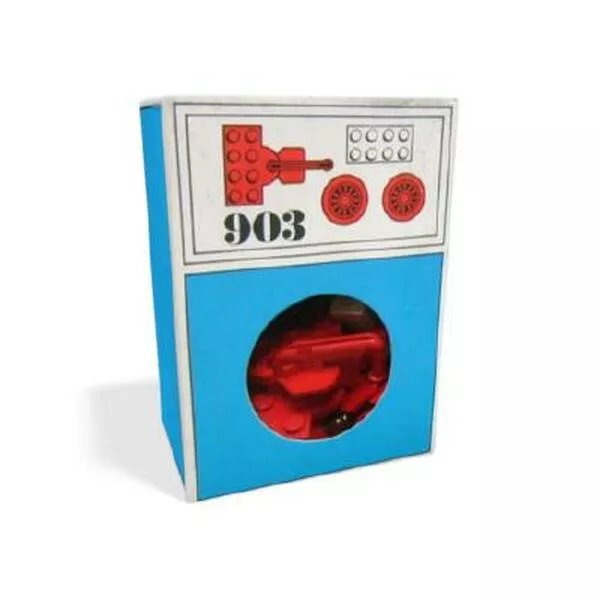 Classic 903 Train Wheels and Couplers