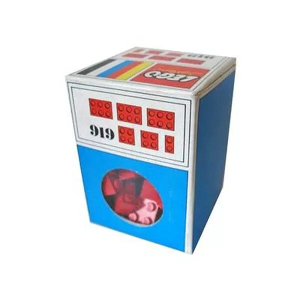 Classic 919 Bricks and Studs