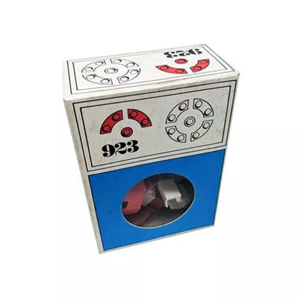 Classic 923 50 Bricks Curved and Round