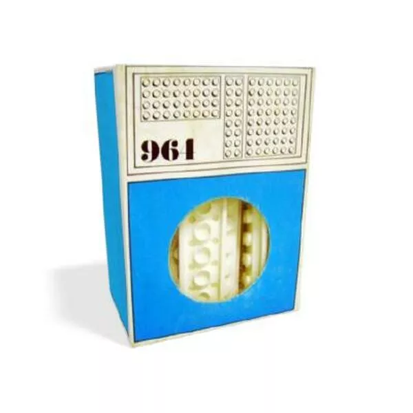 Classic 964 Building Plates