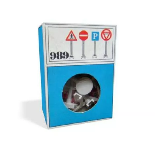 Classic 989 10 Traffic Signs