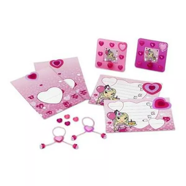 Clikits 10081 Heart Birthday Pack