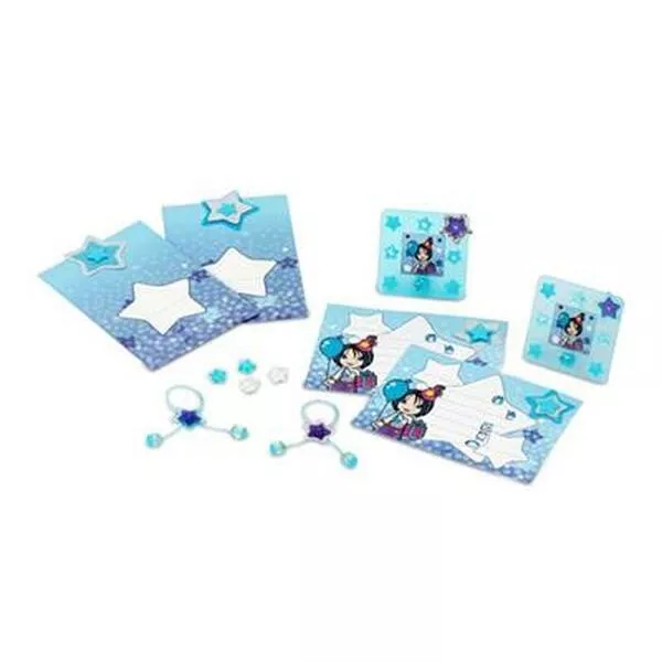 Clikits 10083 Star Birthday Pack