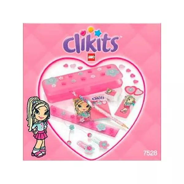 Clikits 65516 Clikits Stationery/Jewels Club Co