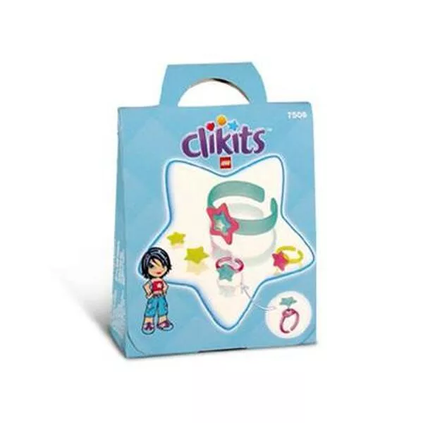 Clikits 7506 Starry Bangles & Rings