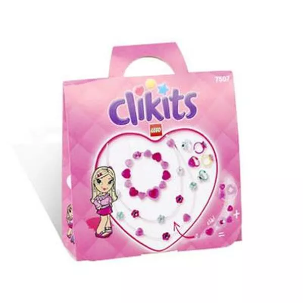 Clikits 7507 Jewels 'n' Rings