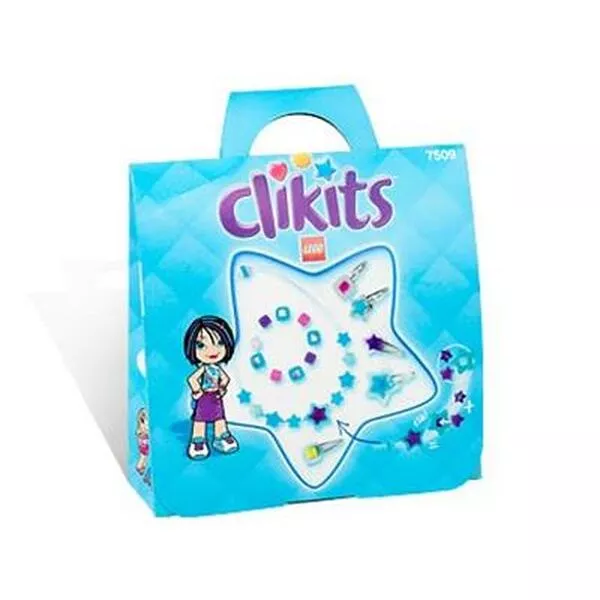 Clikits 7509 Cool Jewels 'n' Clips