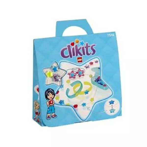 Clikits 7516 Cool Starry Jewels