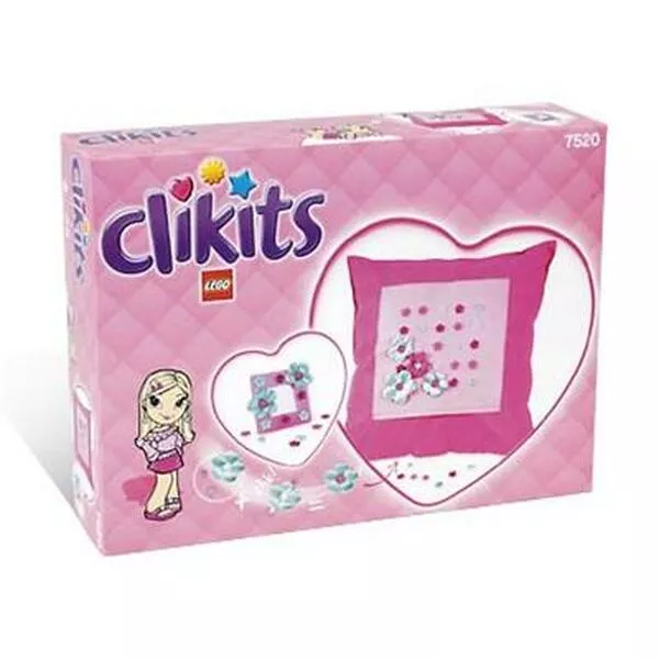 Clikits 7520 Pillow Décor 'N' More