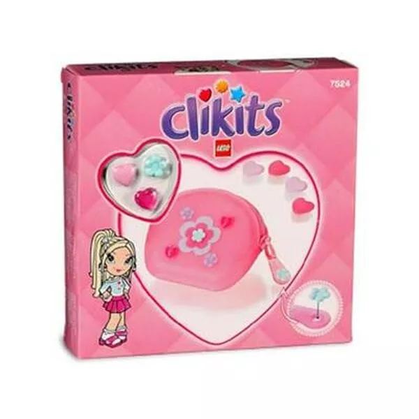 Clikits 7524 Glamour Girl Purse