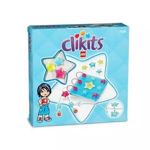 Clikits 7526 My Starry Notes