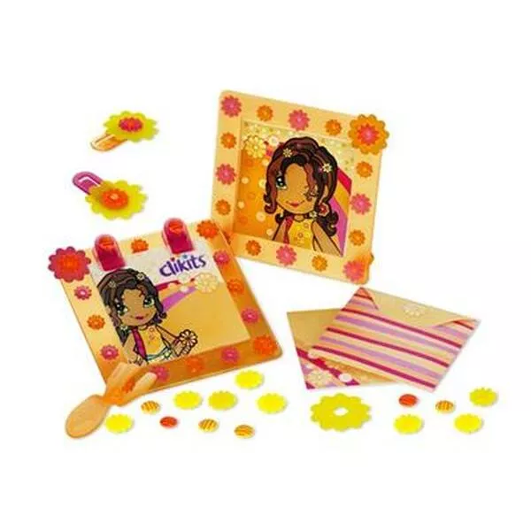 Clikits 7529 Stylin' Stationery Set (Фото 3)