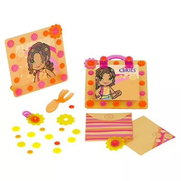 Clikits 7529 Stylin' Stationery Set (Фото 2)