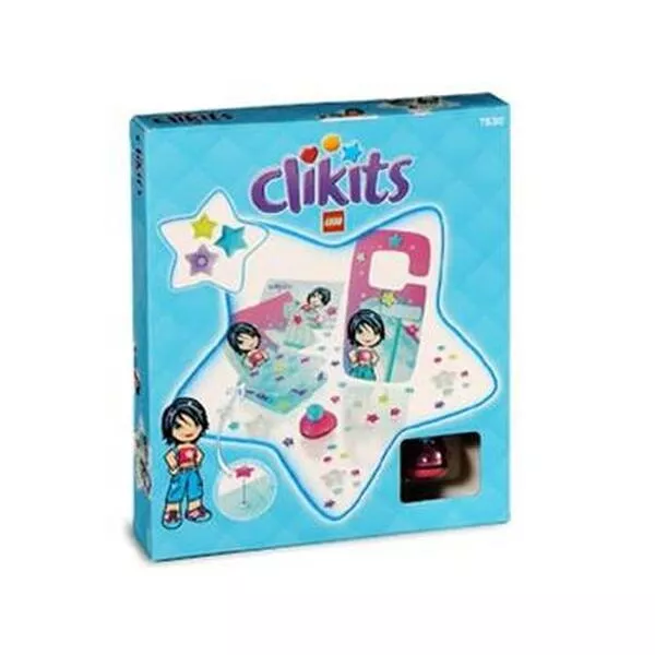 Clikits 7530 Starry Decoration Set