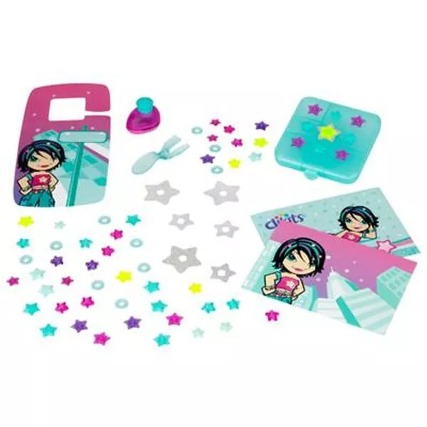 Clikits 7530 Starry Decoration Set (Фото 2)