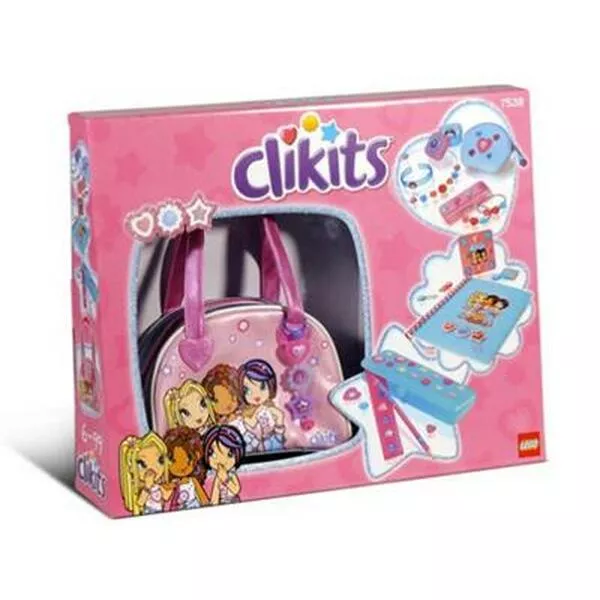 Clikits 7538 Totally Clikits Fashion Bag and Accessories