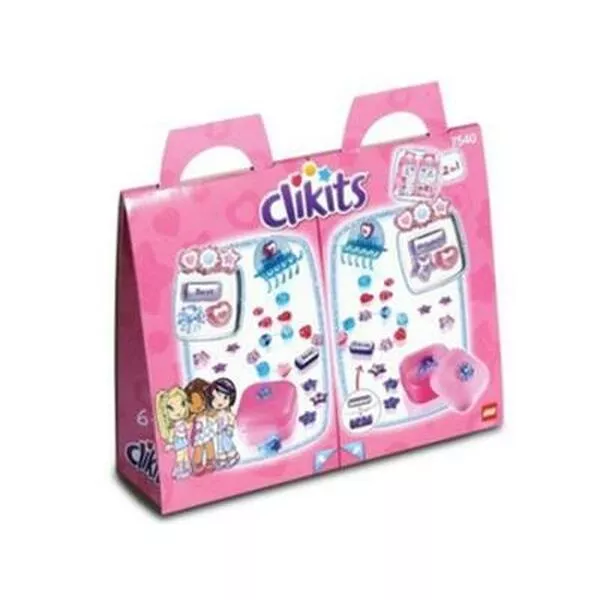 Clikits 7540 Friends 4-Ever Jewels 'n' More