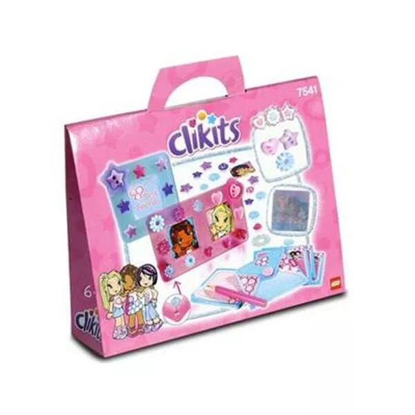 Clikits 7541 Рамки и записи для друзей