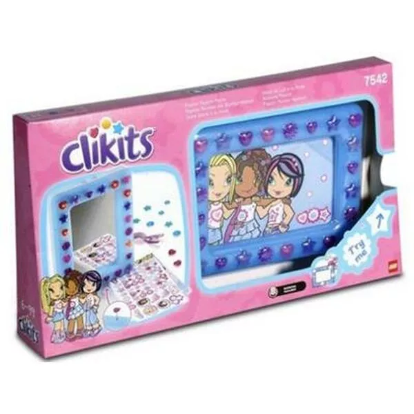 Clikits 7542 Сверкающая модная рамка