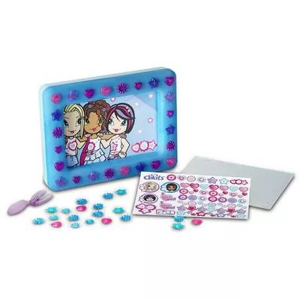 Clikits 7542 Сверкающая модная рамка (Фото 2)