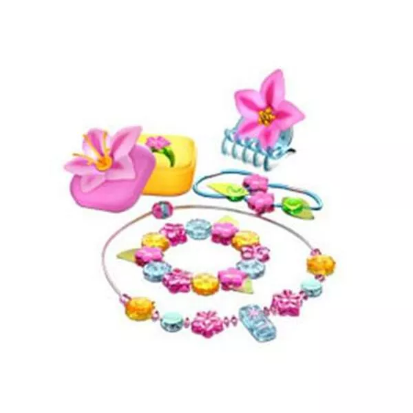 Clikits 7546 Tropical Breeze Jewels 'n' More (Фото 2)