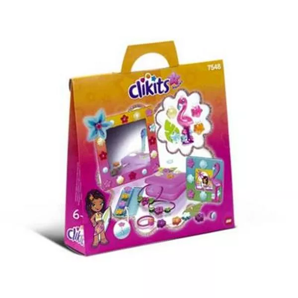 Clikits 7548 Fun Flamingo Frames 'n' More