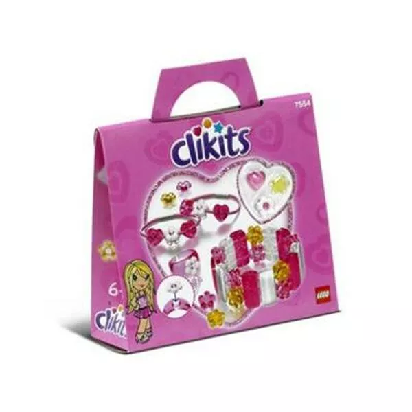 Clikits 7554 Pearly Pink Bracelet & Bands