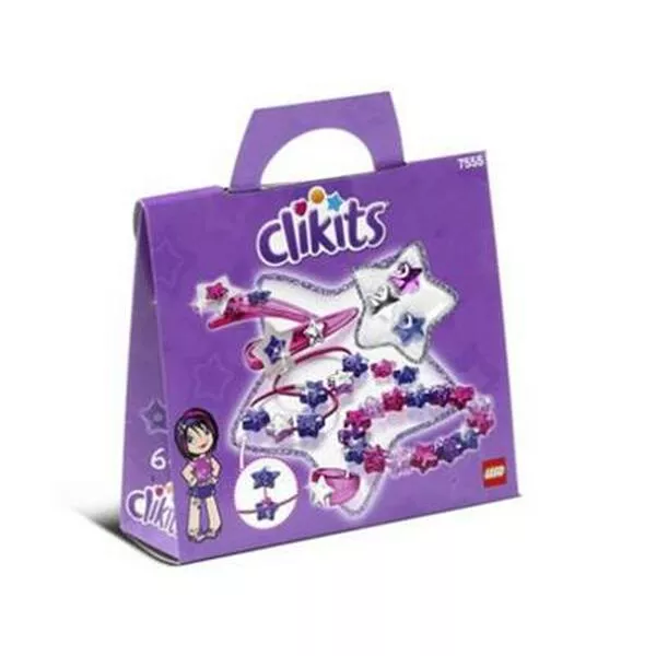 Clikits 7555 Glitter & Sparkle Beauty Set