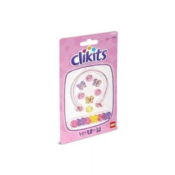 Clikits 7557 Blooms and Butterflies