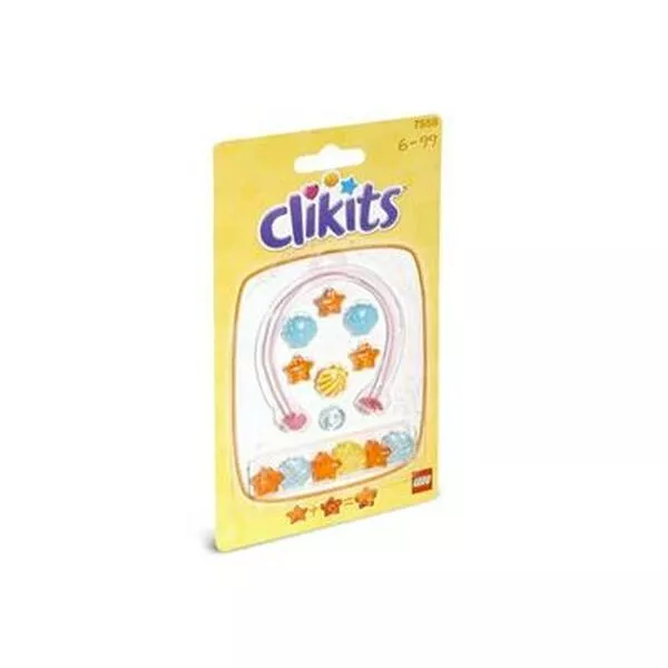 Clikits 7558 Shells and Starfish