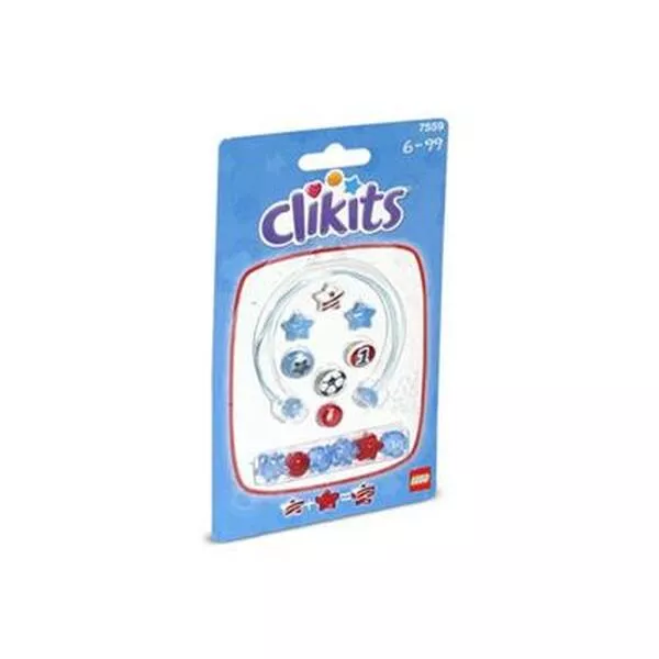 Clikits 7559 Sports and Stars