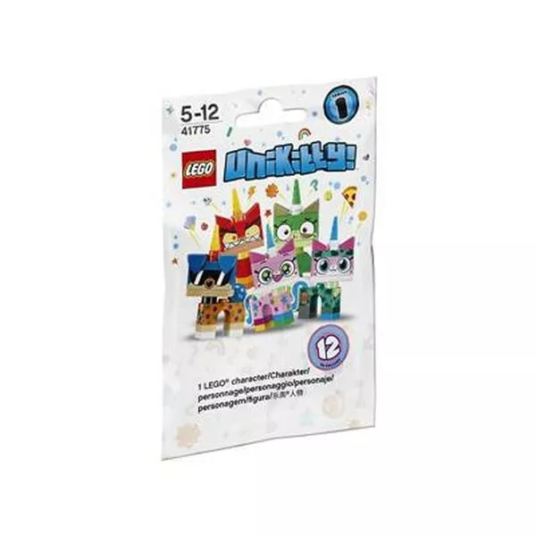 Collectable Minifigures 41775 Юникитти (коллекционные фигурки, серия 1)