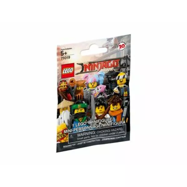 Collectable Minifigures 71019 Минифигурки LEGO, ЛЕГО ФИЛЬМ: НИНДЗЯГО