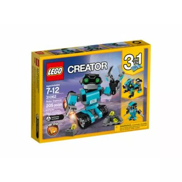 Creator 3 in 1 31062 Робот-исследователь