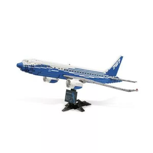 Creator Expert 10177 Boeing 787 Dreamliner (Фото 3)
